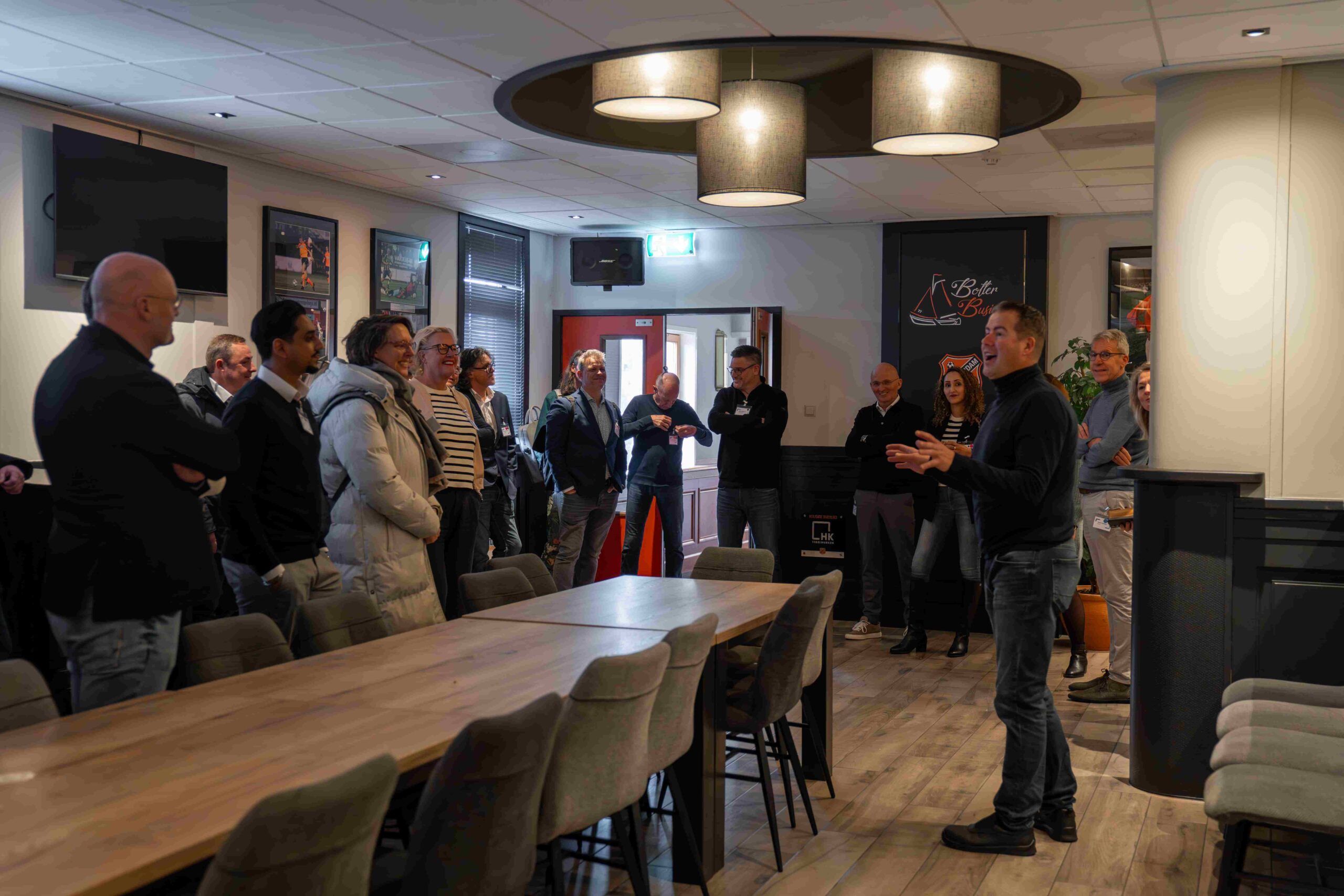 waarom een bedrijfsuitje organiseren